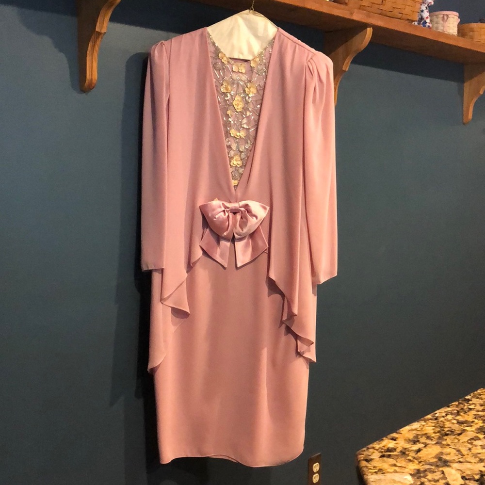 Grandmother of the bride dress